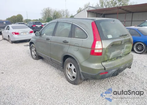2007 Honda Cr-V Lx z USA, uszkodzony, nr VIN JHLRE48357C015474